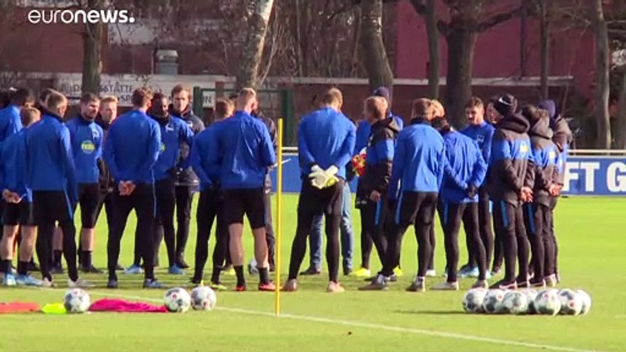 Nach 2 Monaten sagt Jürgen Klinsmann Hertha BSC bye-bye