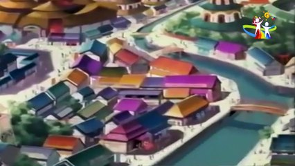 مسلسل كرتون هزيم الرعد الحلقة 16 كاملة