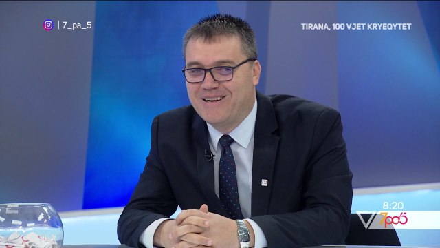 7pa5 - Tirana, 100 vjet kryeqytet - 11 Shkurt 2020 - Show - Vizion Plus