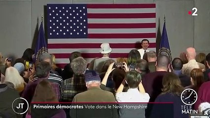 États-Unis : nouvelle séquence des primaires démocrates dans le New Hampshire