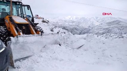 Siirt fazile'ye 8 saatte ulaşıp, 2 saatte hastaneye götürdüler
