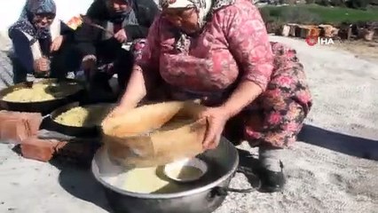 Yörükler, Gelenek Ve Göreneklerini Yaşatmaya Devam Ediyor