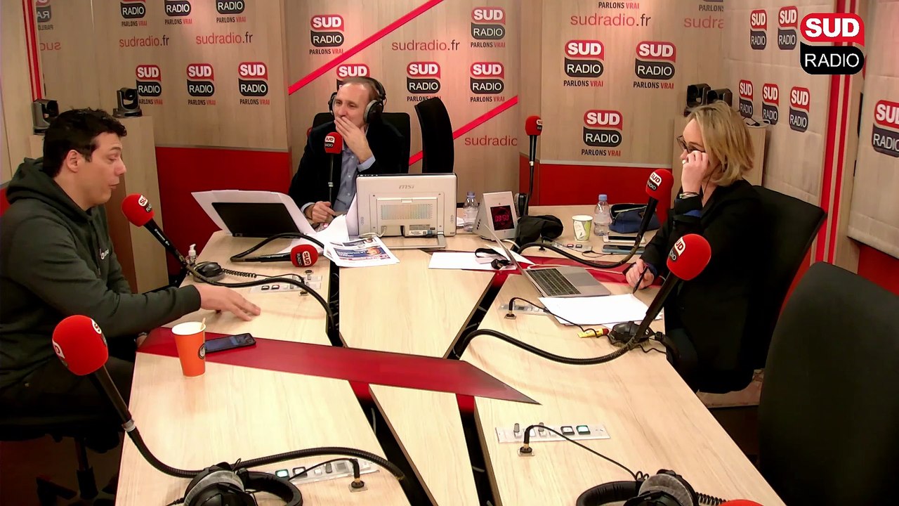 Taïg Khris, du saut de la Tour Eiffel au grand saut de l'entrepreneuriat