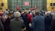 MHP Genel Başkanı Bahçeli 'Türkiye, Şam'a Girmeyi Planlamalıdır' İha