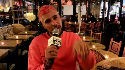 Download Video: Les Anges 2020 : Eddy  dévoile les dessous du tournage de la télé réalité de NRJ12