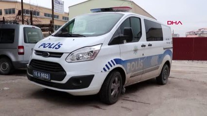 Burdur güneş enerjisi sistemini kontrol ederken çatıdan düşen esnaf öldü
