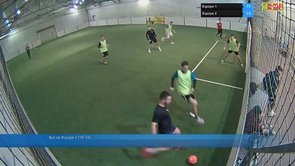 Equipe 1 Vs Equipe 2 - 10/02/20 19:45 - Loisir Poitiers - Poitiers Game Parc