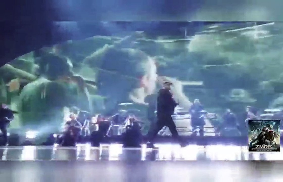 The Oscars 2020 | Legendary comeback from Eminem “Lose Yourself” Live | FOX