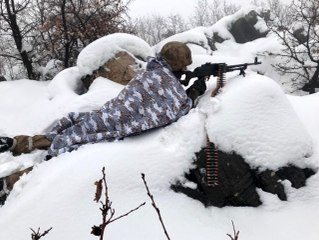 Bakanlık düğmeye bastı, Kapan-6 operasyonu başlatıldı