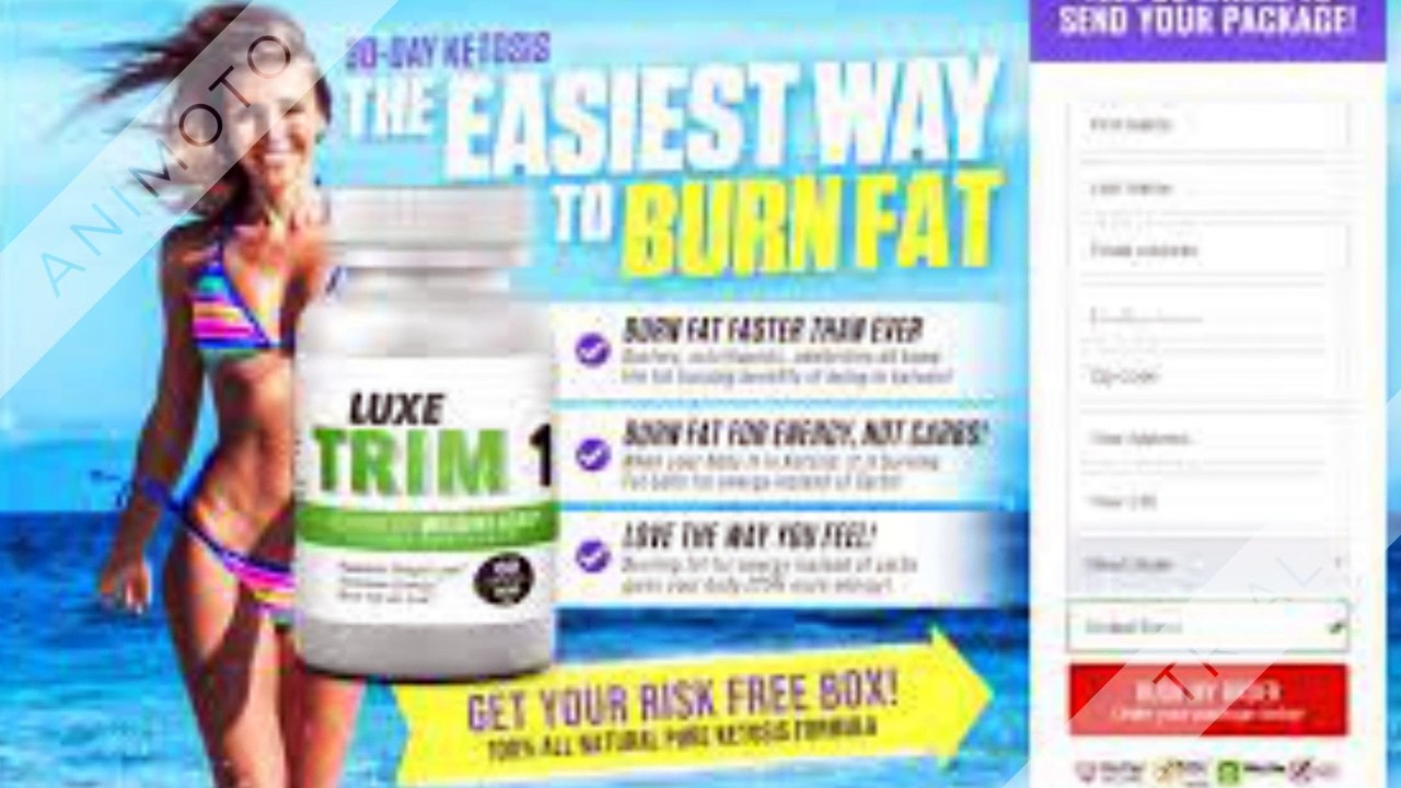 Luxe Trim - How Does It Work For fat Burner