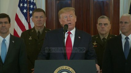 Sulmet e Iranit, 109 trupa amerikanë të lënduara
