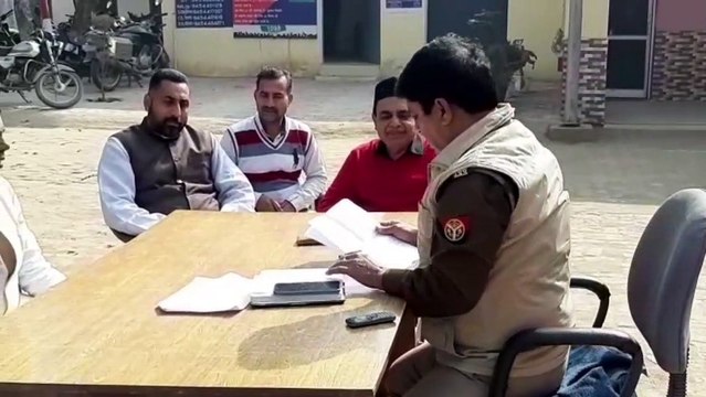 शामलीः किसान के खेत से सागुन के 3 लाखों रुपए के पेड़ चोरी