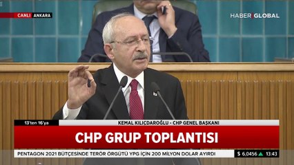 Kılıçdaroğlu'dan FETÖ'nün siyasi ayağı soruları