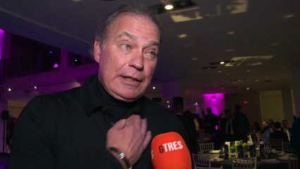 Bertín Osborbne cuenta una anécdota de su hijo Kike que le ha dejado en shock