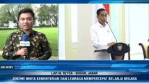 Jokowi Apresiasi Upaya Pencegahan Masuknya Virus Corona di Indonesia