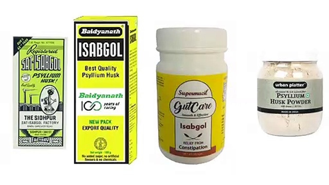 Isabgol for constipation relief in Hindi | Mohit Ranglani Health videos