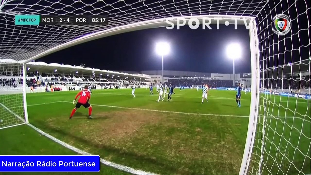 TECATITO CORONA FEZ O MELHOR GOLO DE JANEIRO NA LIGA