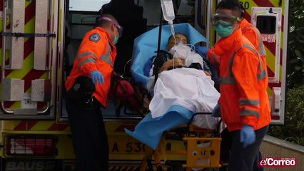 China confirma que ha superado la barrera de los mil muertos por coronavirus