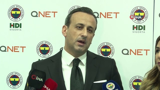 Fenerbahçe Erkek Voleybol Takımı’na yeni sponsor