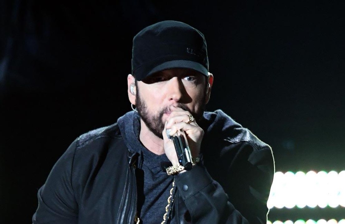 Eminem: Deshalb wartete er 17 Jahre mit dem Oscar-Auftritt