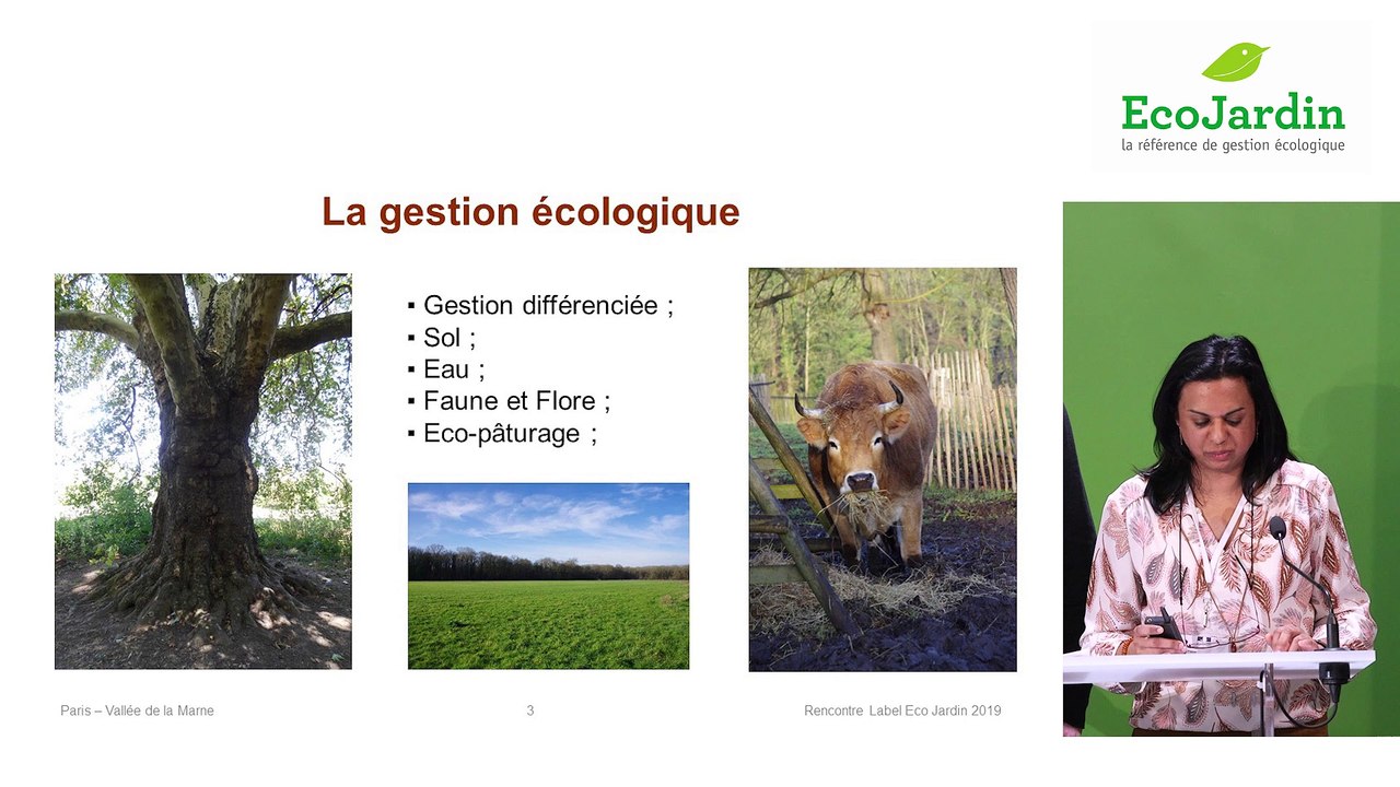 8 - Marie-France Nallatamby et Richard Dault, CA Paris Vallée de la Marne - Rencontre EcoJardin 2020