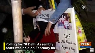 Baby Kejriwal wins internet as real Kejriwal wins Delhi|