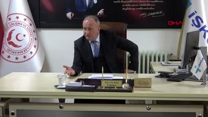 Kocaeli'de, 65 bin 672 kişiye işkur ile istihdam sağlandı