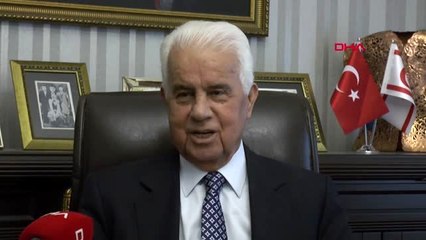 Kktc eski cumhurbaşkanı eroğlu'ndan akıncı'ya tepki kardeşlik bağını zedeliyor - 2