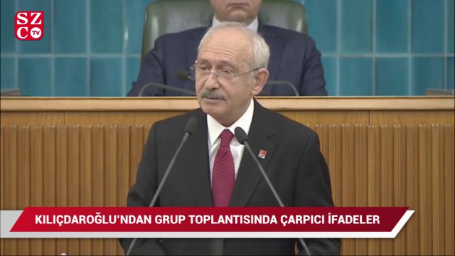 Kemal Kılıçdaroğlu'ndan FETÖ'nün siyasi ayağı açıklaması