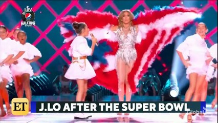 Jennifer Lopez-E.T.-10 Février 2020