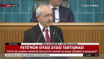 Kılıçdaroğlu'dan FETÖ'nün siyasi ayağı soruları