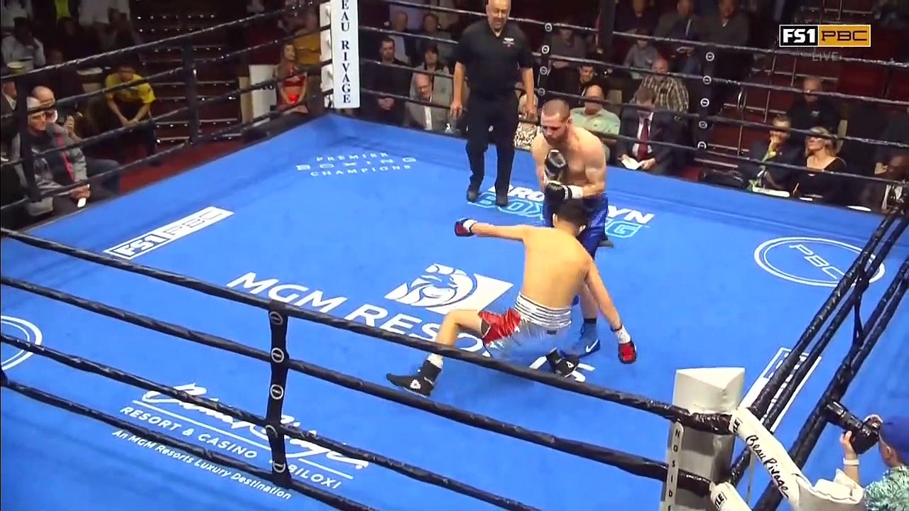 Raymond Guajardo vs Clay Collard (01-02-2020) Full Fight