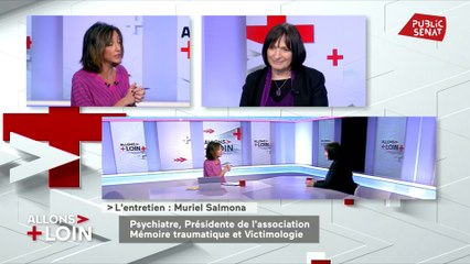 Entretien avec la psychiatre Muriel Salmona, spécialiste de la mémoire traumatique (en intégralité)