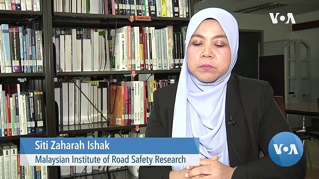Getting Malaysians to Use Child Safety Seats is An Issue