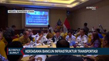 Konsulat AS Kerjasama Bangun Infrastruktur Transportasi di Sumut
