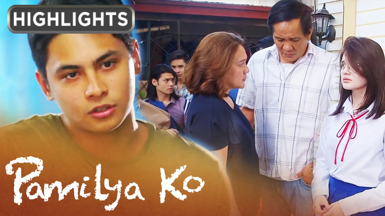 Beri, sinabi na karma ang nangyayari sa kanilang pamilya | Pamilya Ko