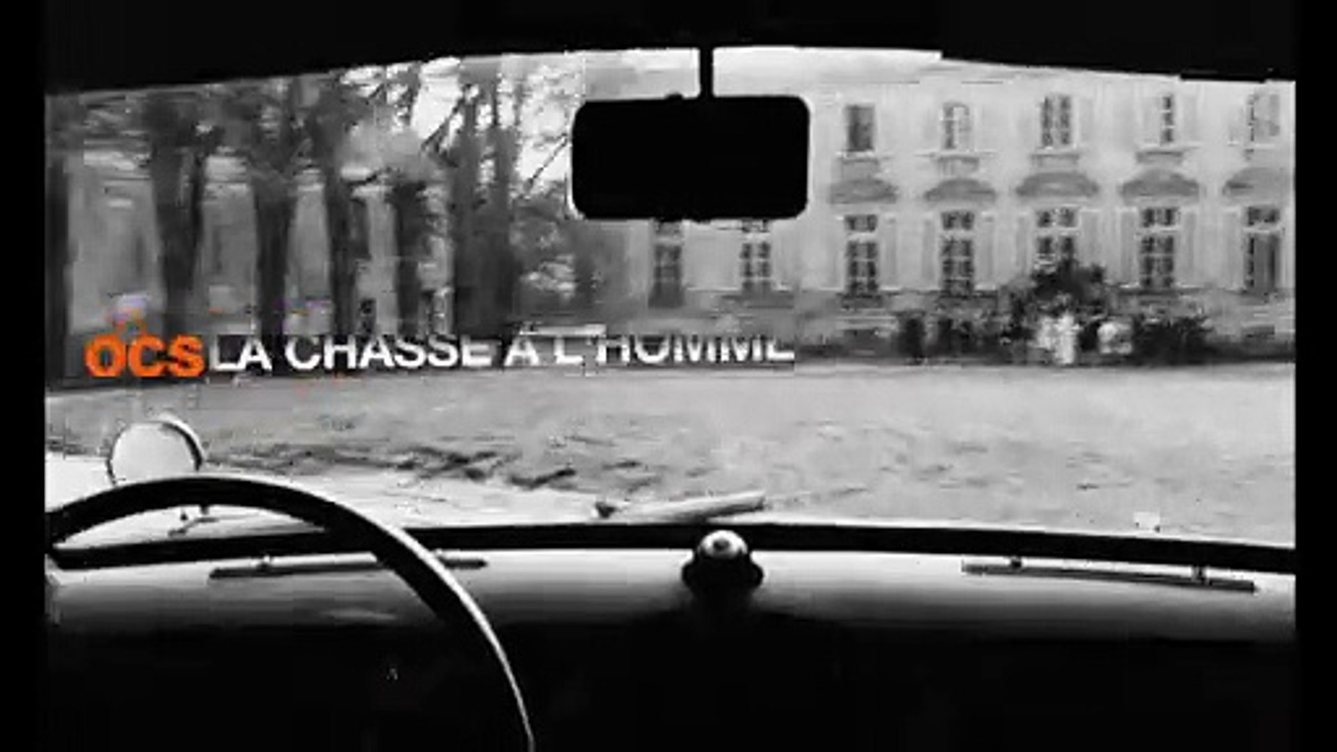 La Chasse à l'homme (1964) - Bande annonce d'époque en HD 