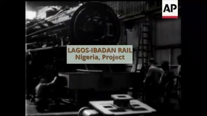 ConstructAfrica presents... Lagos - Ibadan, Nigeria SGR Rail Project