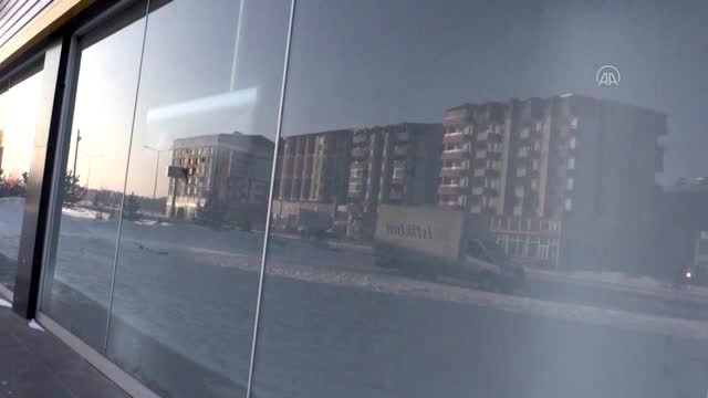 Doğu Anadolu'da dondurucu soğuklar yaşamı zorlaştırıyor