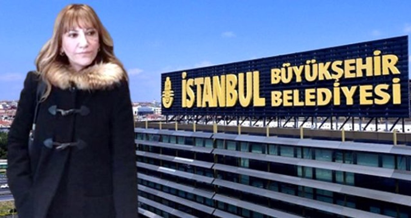 Genel Sekreter Yardımcılığından istifa eden Yeşim Meltem Şişli, İBB'nin sitesinde görevinde gözüküyor