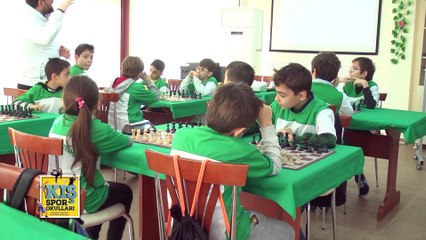 Kış Spor Okulları - Satranç