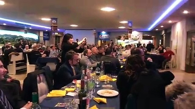 Luca Briziarelli (Lega) - Il giorno del ricordo (10.02.20)