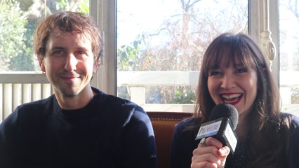 La fille au bracelet :  Rencontre avec Stéphane Demoustier et Anaïs Demoustier