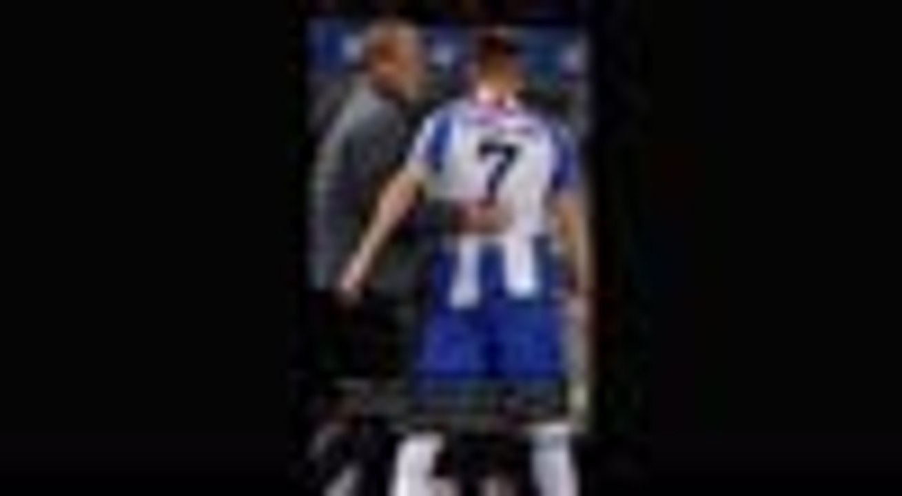 Klinsmann spoke of Hertha future in last news conference