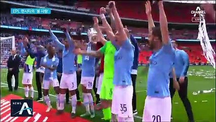 맨체스터시티까지 이어진 봉준호 신드롬…어떤 인연?