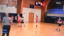 [스포츠 영상] '농구에서 헤딩 자책골?'