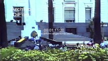 Alzamiento carapintada en el Edificio Libertador - Buenos Aires 1990