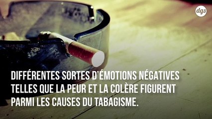La tristesse augmente l'envie de fumer, selon cette étude