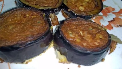 TheGreat Egg and Eggplant Breakfast  अंडा और बैंगन का शानदार नाश्ता  Recipe