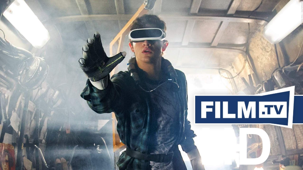 Ready player one trailer deutsch german (2018)